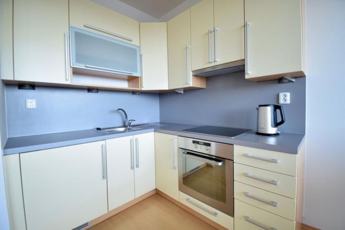 Pronájem bytu 1+kk, Brno - Bystrc, Hvozdecká, 39 m2