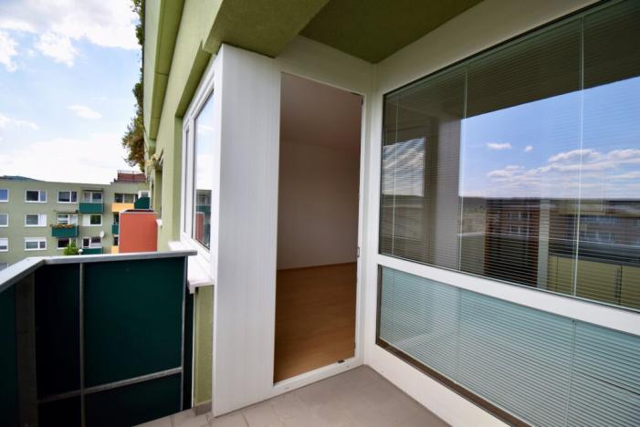 Pronájem bytu 1+kk, Brno - Bystrc, Hvozdecká, 39 m2