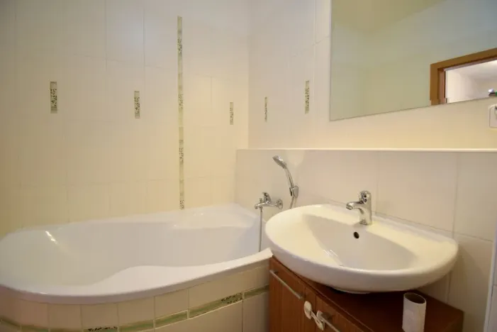 Pronájem bytu 1+kk, Brno - Bystrc, Hvozdecká, 39 m2