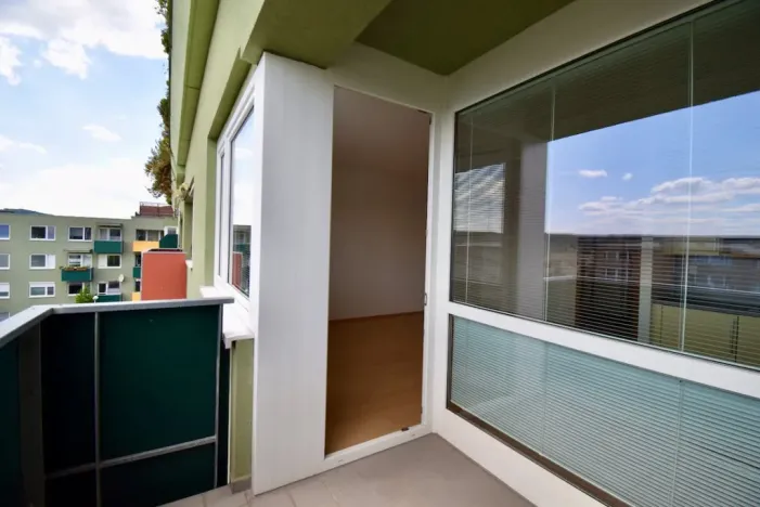 Pronájem bytu 1+kk, Brno - Bystrc, Hvozdecká, 39 m2