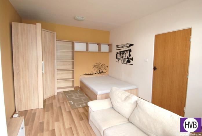 Pronájem bytu 1+1, Písek, Dr. M. Horákové, 37 m2