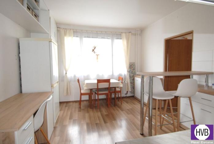 Pronájem bytu 1+1, Písek, Dr. M. Horákové, 37 m2