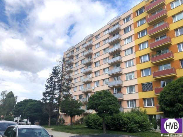 Pronájem bytu 1+1, Písek, Dr. M. Horákové, 37 m2