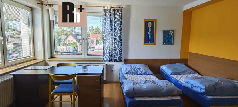 Pronájem pokoje, Ostrava, 10 m2