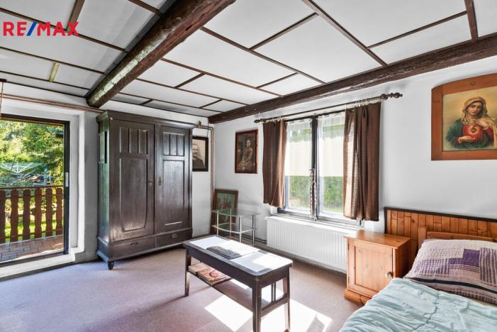 Prodej chalupy, Kopidlno - Pševes, 49 m2