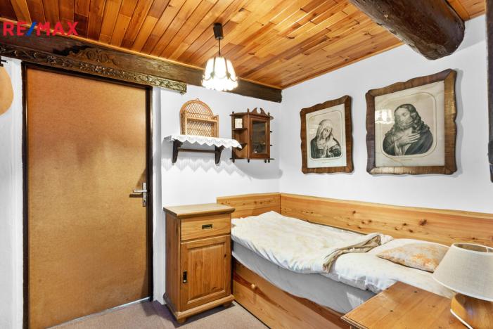 Prodej chalupy, Kopidlno - Pševes, 49 m2