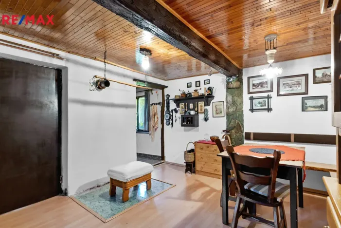 Prodej chalupy, Kopidlno - Pševes, 49 m2