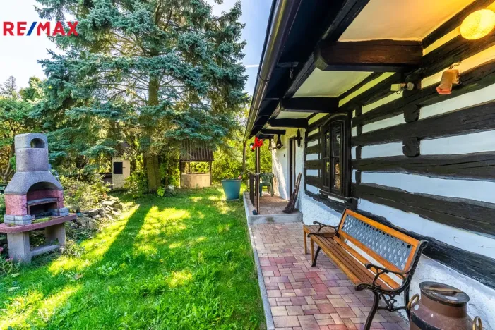 Prodej chalupy, Kopidlno - Pševes, 49 m2