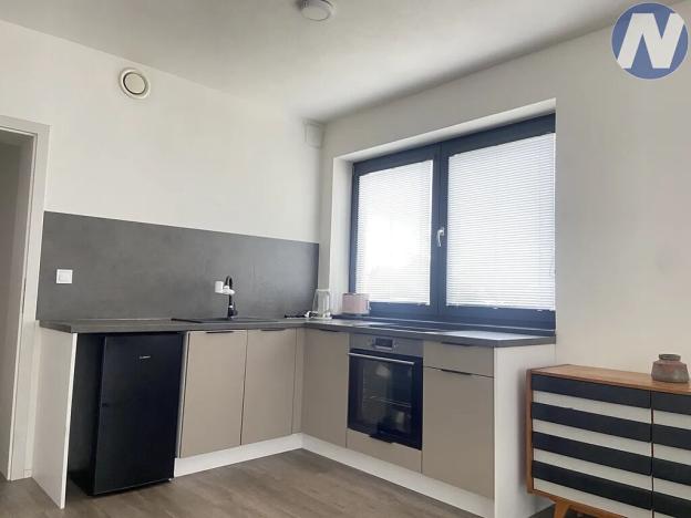 Pronájem bytu 1+kk, Hluboká nad Vltavou, Potoční, 42 m2
