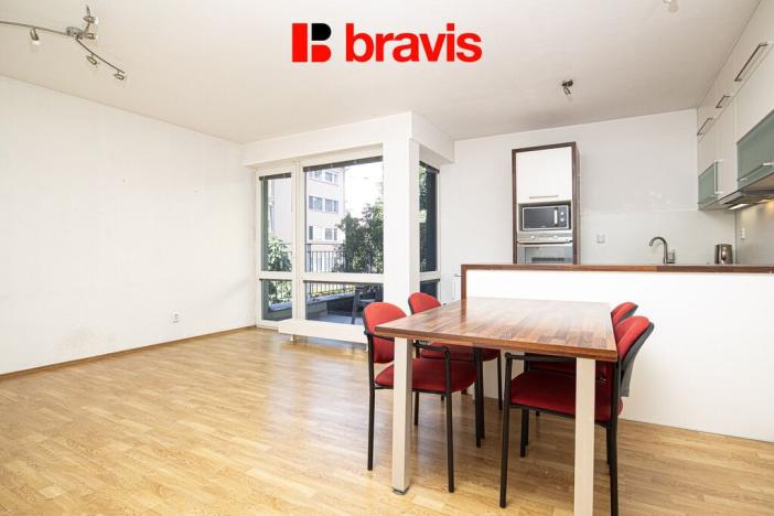 Pronájem bytu 3+kk, Brno - Bystrc, Chudčická, 68 m2