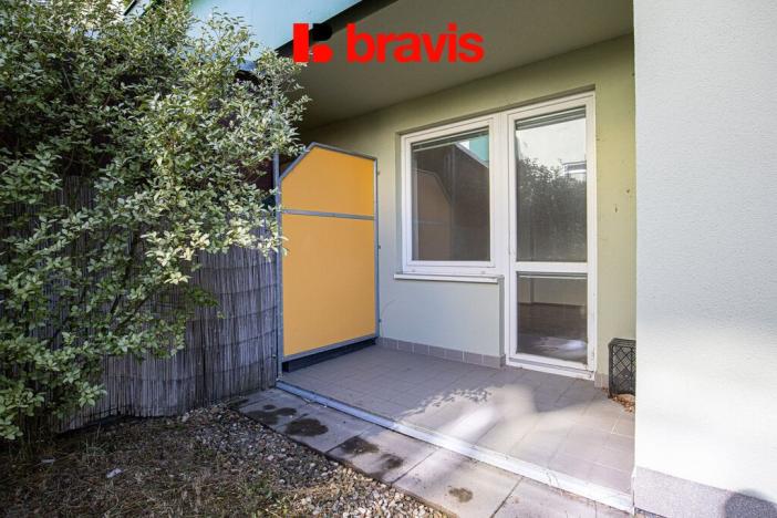 Pronájem bytu 3+kk, Brno - Bystrc, Chudčická, 68 m2