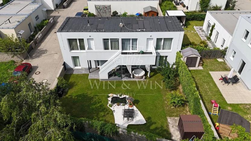 Prodej vícegeneračního domu, Unhošť, Terasy II, 204 m2