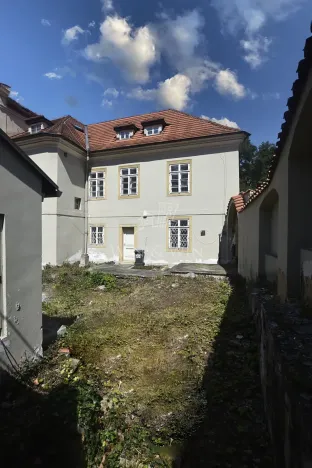 Prodej rodinného domu, Praha - Hradčany, Kapucínská, 622 m2