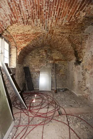 Prodej rodinného domu, Praha - Hradčany, Kapucínská, 622 m2