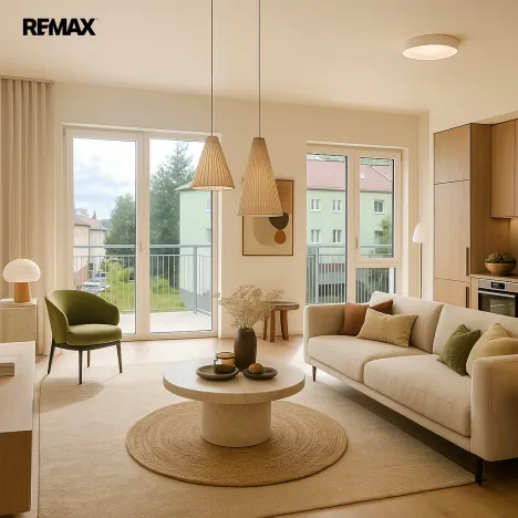 Prodej bytu 2+kk, Karlovy Vary, Šumavská, 86 m2