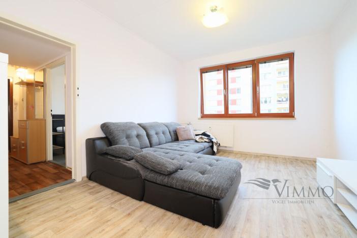 Prodej bytu 2+kk, České Budějovice - České Budějovice 2, M. Chlajna, 40 m2