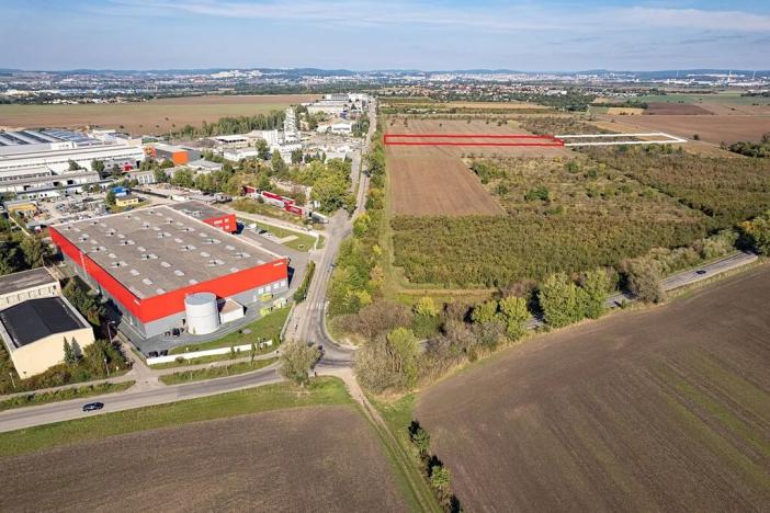Prodej pole, Brno, 11220 m2