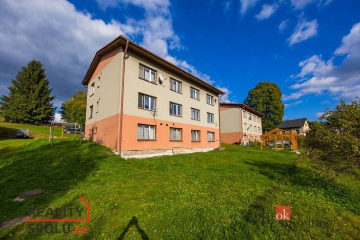 Prodej bytu 3+1, Liberk - Prorubky, 70 m2
