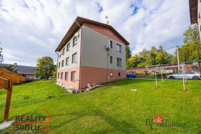 Prodej bytu 3+1, Liberk - Prorubky, 65 m2