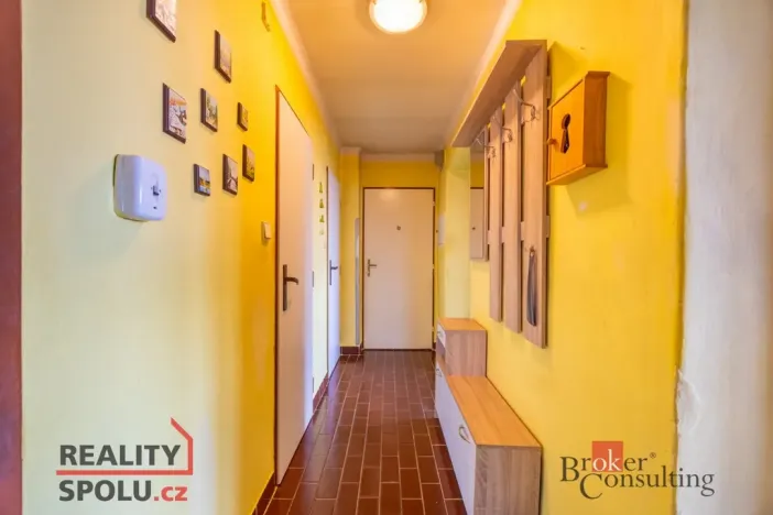 Prodej bytu 3+1, Liberk - Prorubky, 65 m2