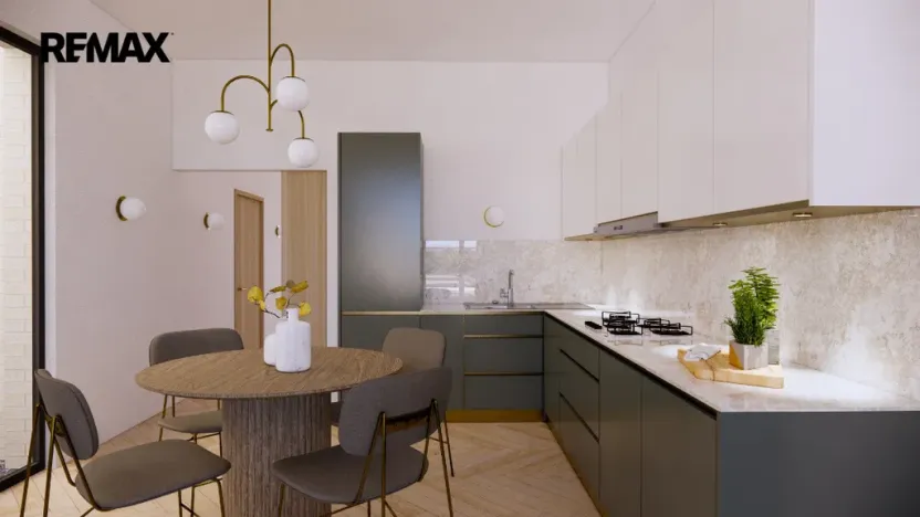 Prodej bytu 3+kk, Brno, Obřanská, 63 m2