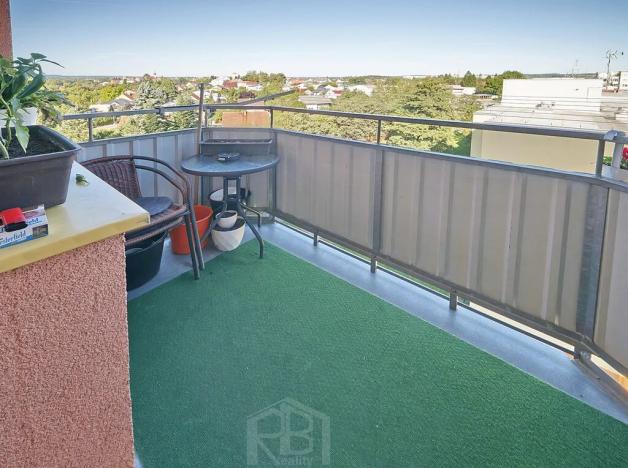 Prodej bytu 3+1, Jindřichův Hradec, Kosmonautů, 64 m2