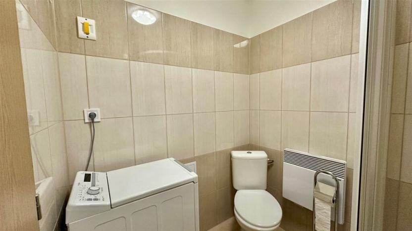 Pronájem bytu 1+kk, Cheb, Jakubská, 25 m2