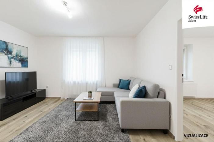 Prodej bytu 2+1, Neratovice, Za Obchody, 58 m2