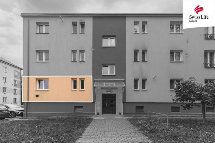 Prodej bytu 2+1, Neratovice, Za Obchody, 58 m2