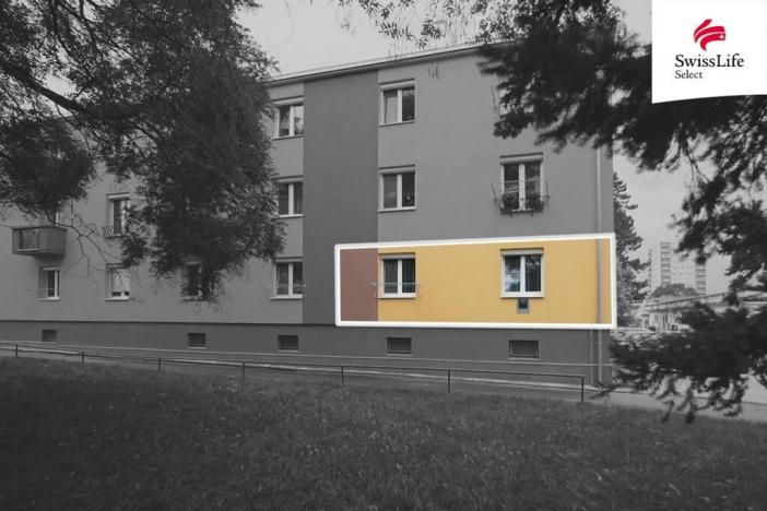 Prodej bytu 2+1, Neratovice, Za Obchody, 58 m2