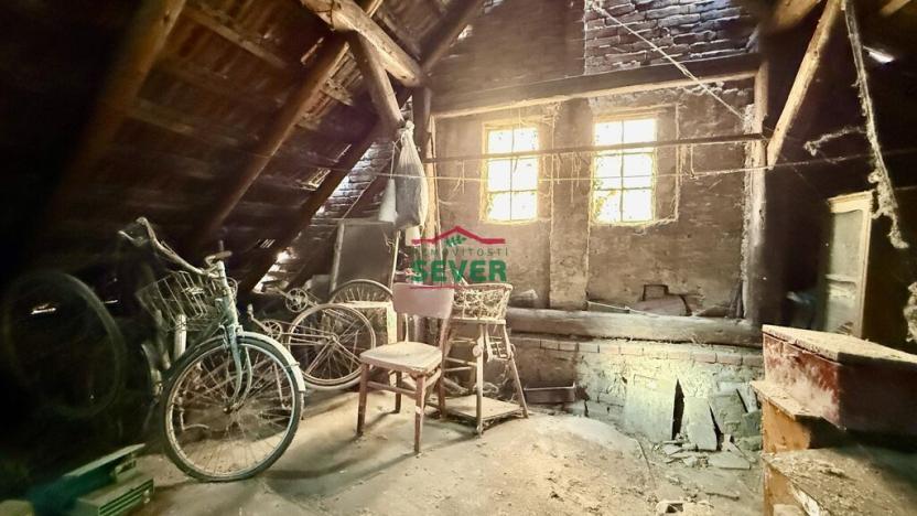 Prodej rodinného domu, Braňany, P. Bezruče, 675 m2