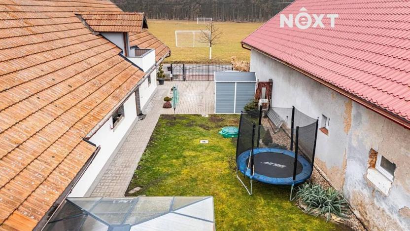 Prodej rodinného domu, Smidary, 88 m2