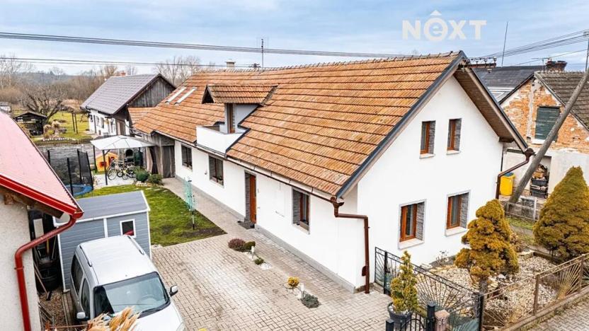 Prodej rodinného domu, Smidary, 88 m2