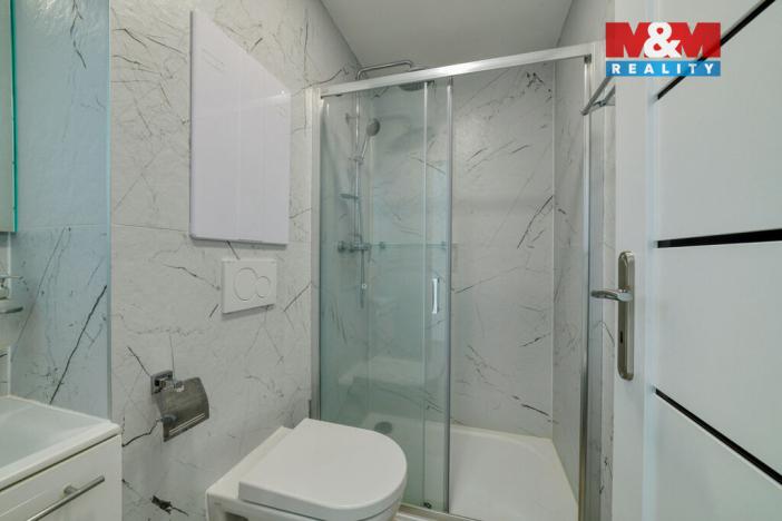 Pronájem bytu 1+kk, Mariánské Lázně - Úšovice, Hroznatova, 19 m2