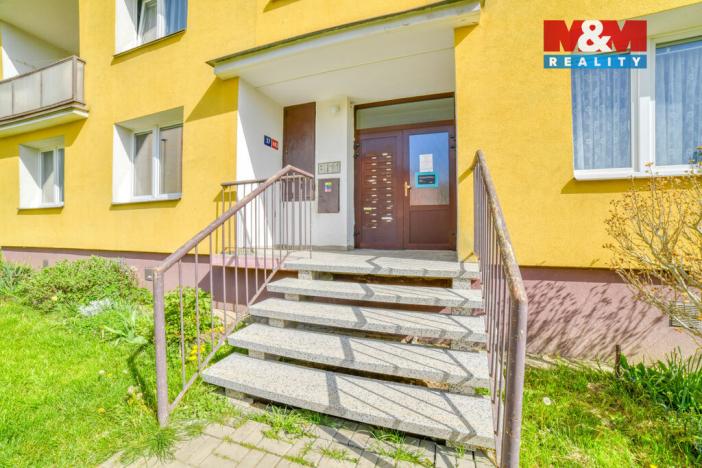 Pronájem bytu 1+kk, Mariánské Lázně - Úšovice, Hroznatova, 19 m2