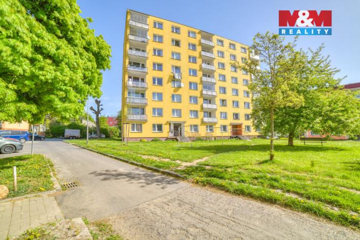 Pronájem bytu 1+kk, Mariánské Lázně - Úšovice, Hroznatova, 19 m2