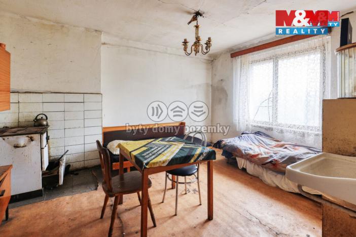 Prodej bytu 1+kk, Dolní Rychnov, Hřbitovní, 25 m2