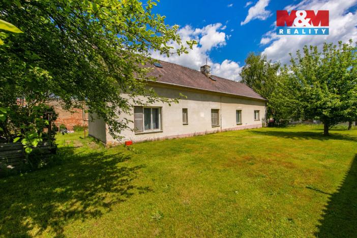 Prodej rodinného domu, Staňkov - Staňkov I, Soukenická, 130 m2