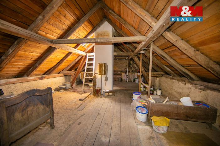 Prodej rodinného domu, Staňkov - Staňkov I, Soukenická, 130 m2