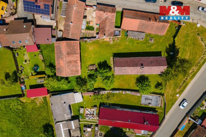 Prodej rodinného domu, Staňkov - Staňkov I, Soukenická, 130 m2