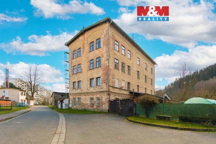 Prodej rodinného domu, Ústí nad Orlicí - Hylváty, Poříční, 1159 m2