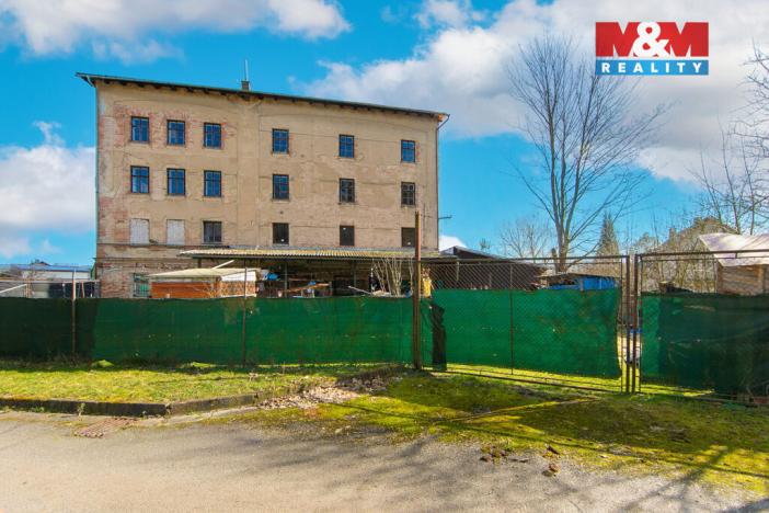 Prodej rodinného domu, Ústí nad Orlicí - Hylváty, Poříční, 1159 m2