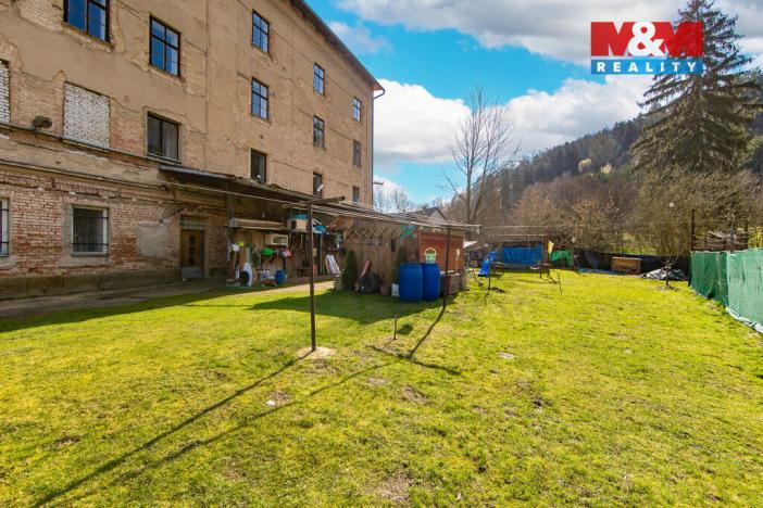 Prodej rodinného domu, Ústí nad Orlicí - Hylváty, Poříční, 1159 m2