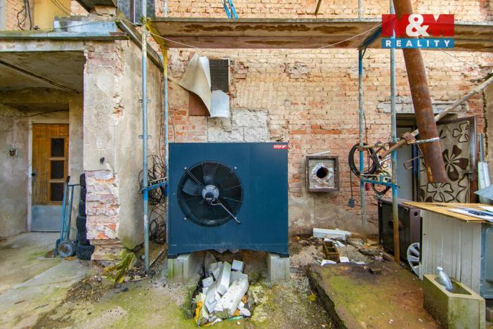 Prodej rodinného domu, Ústí nad Orlicí - Hylváty, Poříční, 1159 m2