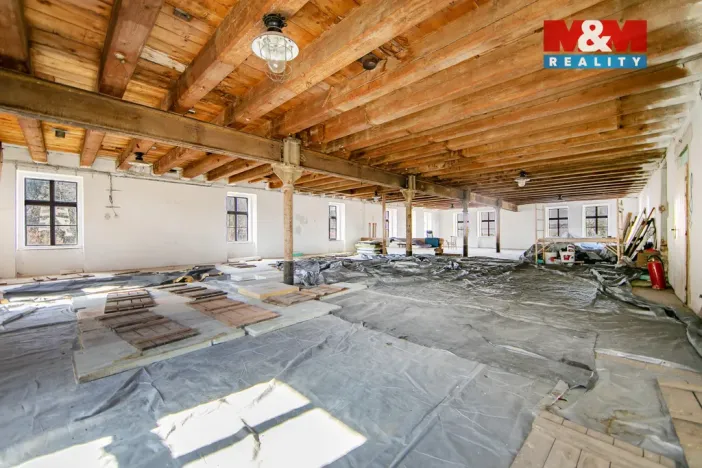 Prodej rodinného domu, Ústí nad Orlicí - Hylváty, Poříční, 1159 m2