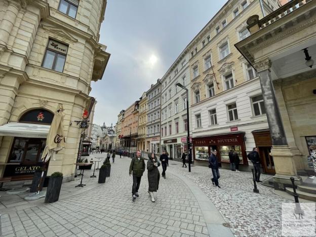 Pronájem kanceláře, Karlovy Vary, Lázeňská, 18 m2