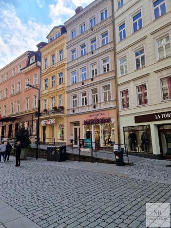 Pronájem kanceláře, Karlovy Vary, Lázeňská, 18 m2
