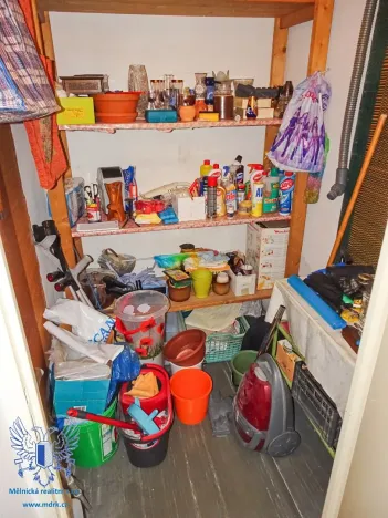 Prodej bytu 3+1, Mělník, Pražská, 70 m2