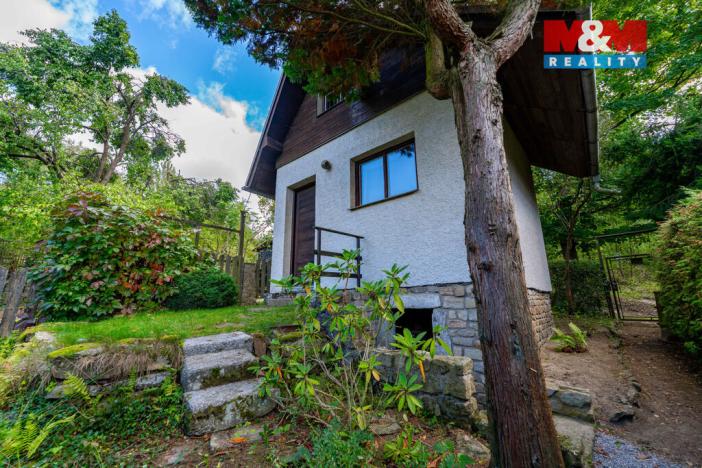 Prodej chaty, Nové Město na Moravě, 28 m2