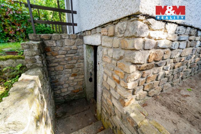 Prodej chaty, Nové Město na Moravě, 28 m2